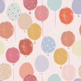Ballon rosa