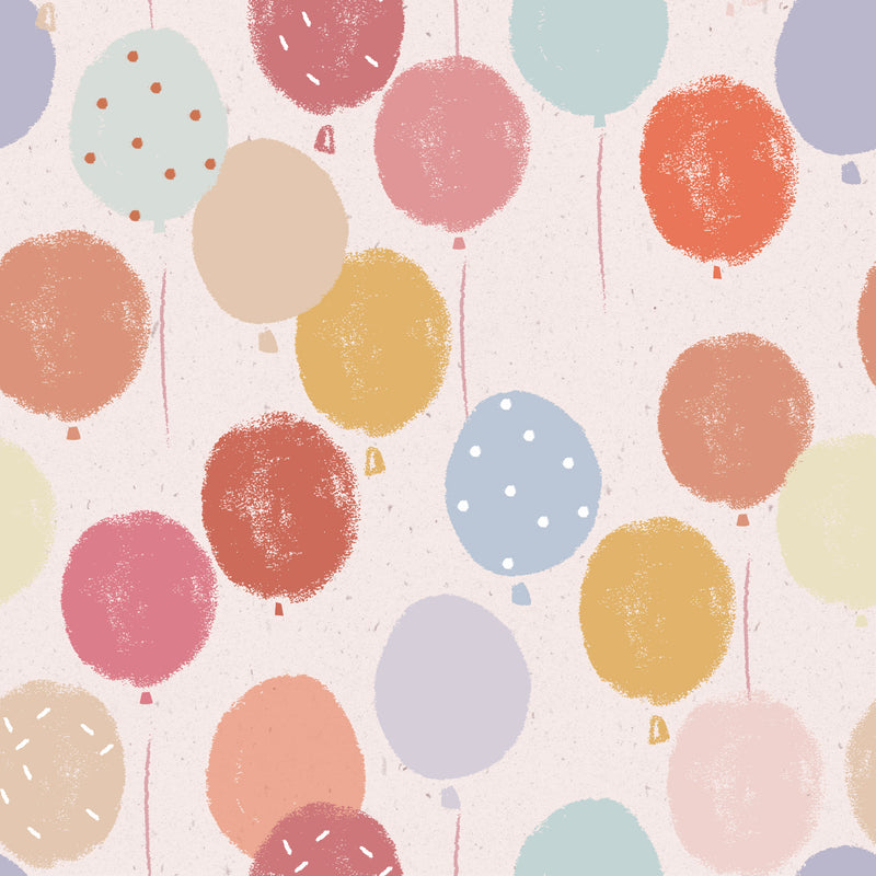 Ballon rosa