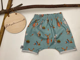 Kurzer Jogger 3-6 Monate