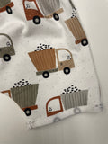 Kurzer Jogger 9-12 Monate