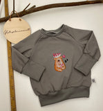 Sweatshirt Gr. 86/92