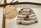 Beanie Kopfumfang 43-45cm