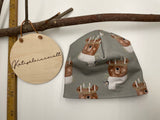 Beanie Kopfumfang 46-48cm
