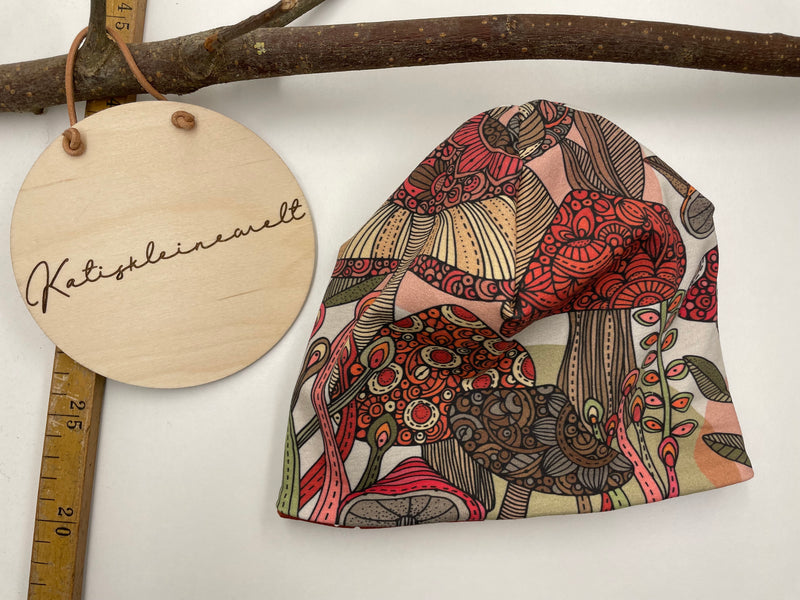 Beanie 49-51cm Kopfumfang
