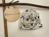 Beanie 46-48cm Kopfumfang