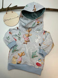 Kaputzen Hoodie Gr. 80