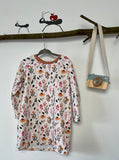 Langarm Kleid 18-24 Monate