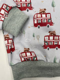 Sweatshirt Gr. 74/80