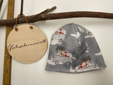 Beanie Kopfumfang 43-45cm