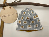 Beanie Kopfumfang 46-48cm