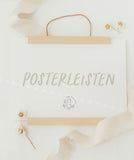 Posterleiste A4