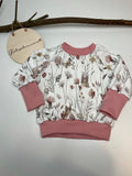Sweatshirt Gr. 74/80