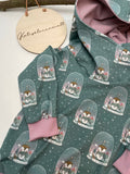 Kaputzen Hoodie Gr. 80