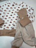 Set Pumphose & Shirt Gr. 86/92