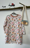 Langarm Kleid 18-24 Monate