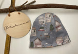 Beanie Kopfumfang 43-45cm