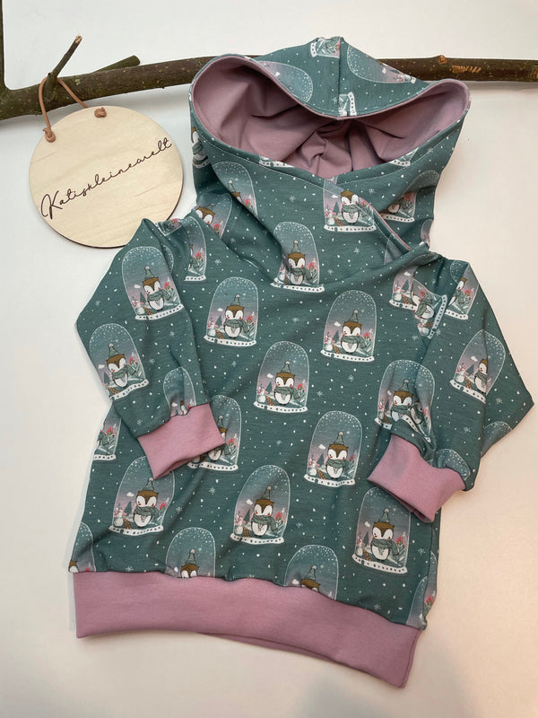 Kaputzen Hoodie Gr. 80