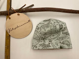 Beanie Kopfumfang 43-45cm