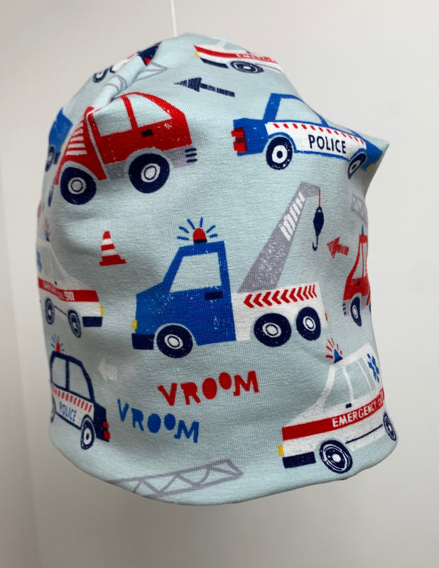 Beanie Kopfumfang 46-48cm