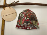 Beanie Kopfumfang 46-48cm