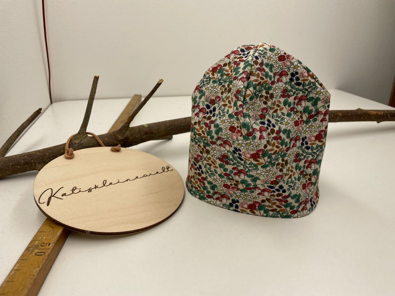 Beanie 39-42cm Kopfumfang