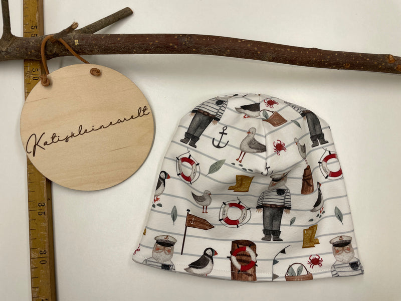 Beanie Kopfumfang 49-51cm
