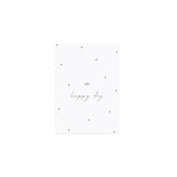 Postkarte Oh happy Day