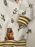 Kaputzen Hoodie Gr. 80
