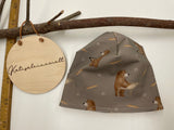 Beanie Kopfumfang 46-48cm