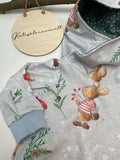 Kaputzen Hoodie Gr. 80