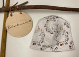 Beanie Kopfumfang 46-48cm