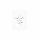 Postkarte Momente
