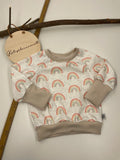 Sweatshirt Gr. 74/80