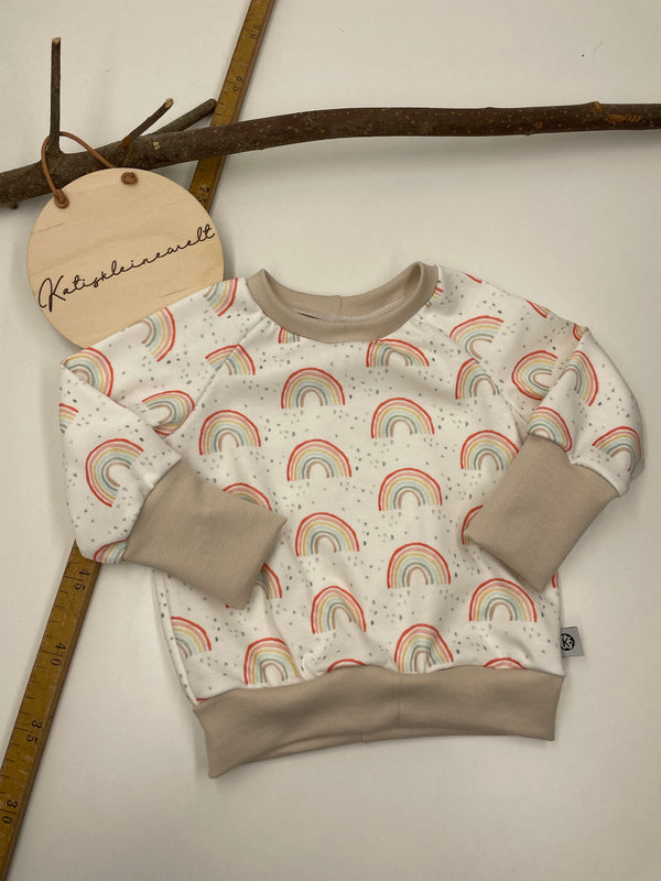 Sweatshirt Gr. 74/80