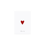 Postkarte Alles liebe