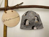 Beanie Kopfumfang 39-42cm
