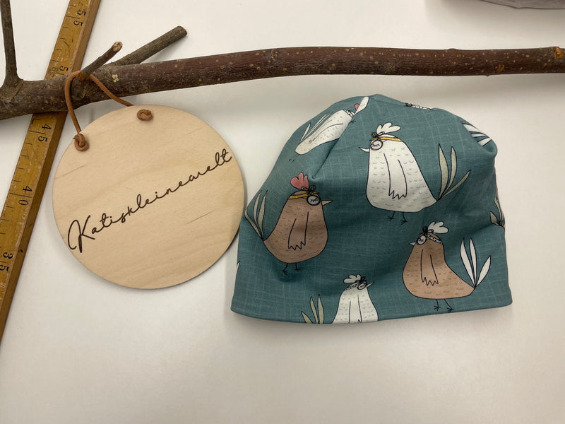 Beanie Kopfumfang 43-45