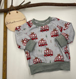 Sweatshirt Gr. 74/80