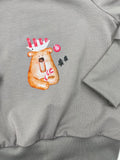 Sweatshirt Gr. 86/92