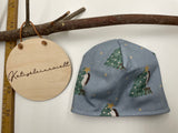 Beanie Kopfumfang 43-45cm