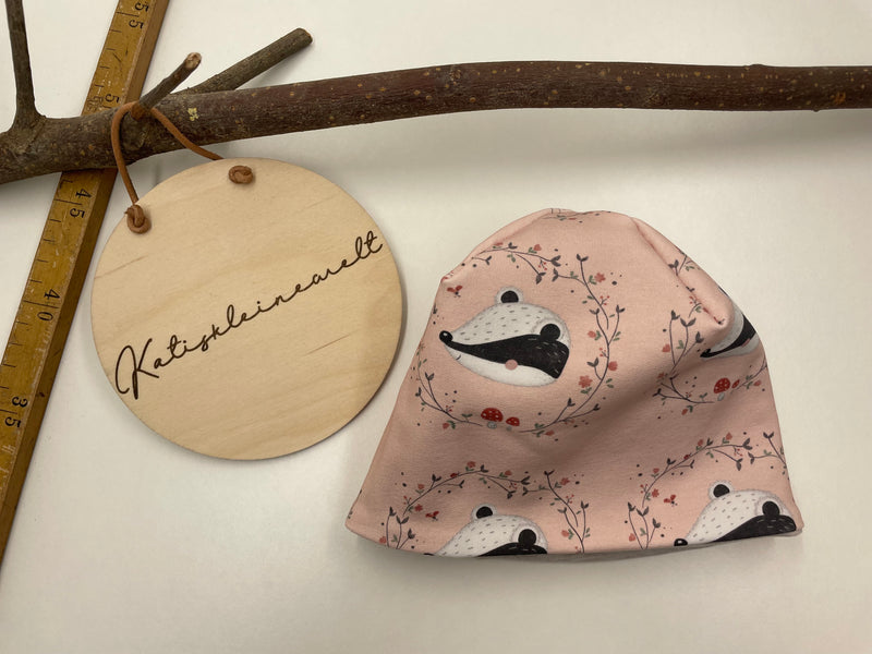 Beanie Kopfumfang 39-42cm