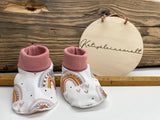 Socken/Puschen Gr. 62/68