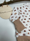 Set Pumphose & Shirt Gr. 86/92