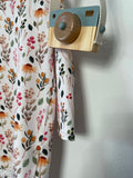 Langarm Kleid 18-24 Monate