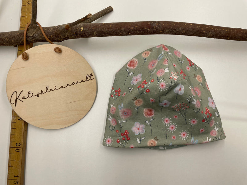 Beanie Kopfumfang 43-45cm