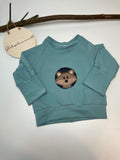 Sweatshirt Gr. 74/80