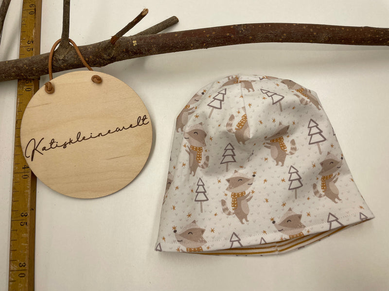 Beanie Kopfumfang 46-48cm