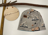 Beanie Kopfumfang 49-51cm
