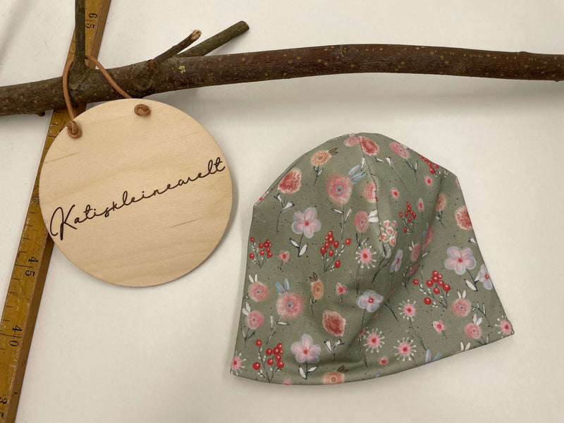 Beanie 49-51cm Kopfumfang