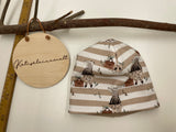 Beanie Kopfumfang 46-48cm